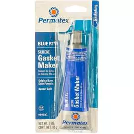 Профессиональный силиконовый герметик PERMATEX