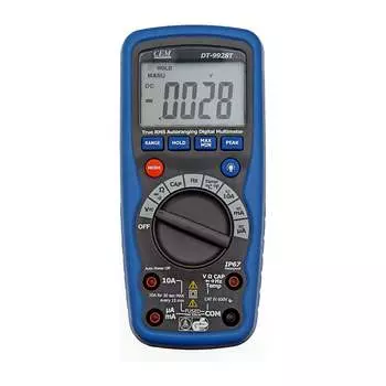 Профессиональный мультиметр СЕМ DT-9928T 481837