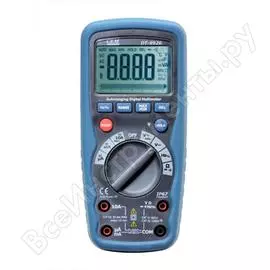 Профессиональный мультиметр СЕМ DT-9926 481073