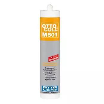 Профессиональный силановый клей-герметик OTTO-CHEMIE