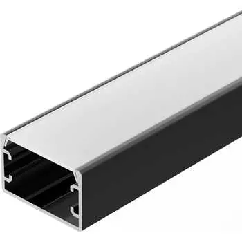 Профиль Arlight PLS-LOCK-H16-SMT-2000 ANOD BLACK 033295