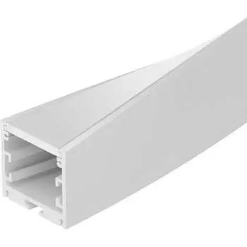 Профиль Arlight SL-ARC-3535-TWIST180-500 WHITE 32687