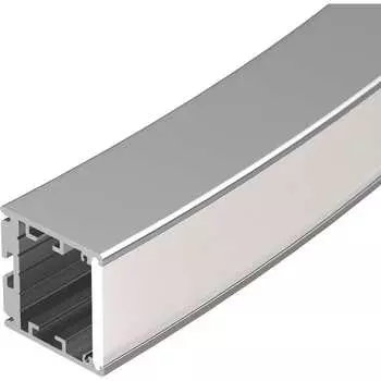 Профиль Arlight SL-ARC-3535-D1500-W90 SILVER 26598