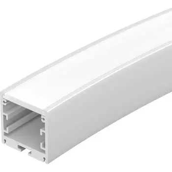 Профиль Arlight SL-ARC-3535-D1500-A45 WHITE 25523