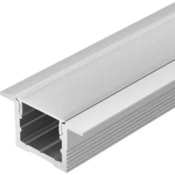 Профиль Arlight SL-SLIM-H13M-F25-2000 ANOD 023719