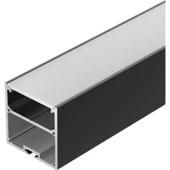 Профиль Arlight SL-LINE-5050-3000 BLACK 036255