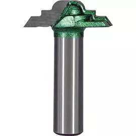 Профильная фреза для фасадов Greencut BX11170