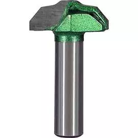 Профильная фреза для фасадов Greencut BX11195