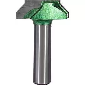 Профильная фреза для фасадов Greencut BX11251