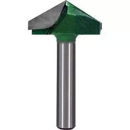 Профильная фреза для фасадов Greencut