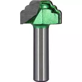Профильная фреза для фасадов Greencut BX11226