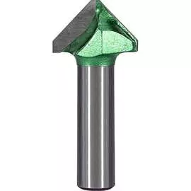 Профильная фреза для фасадов Greencut