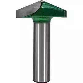 Профильная фреза для фасадов Greencut