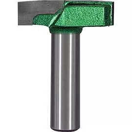 Профильная фреза для фасадов Greencut BX11125