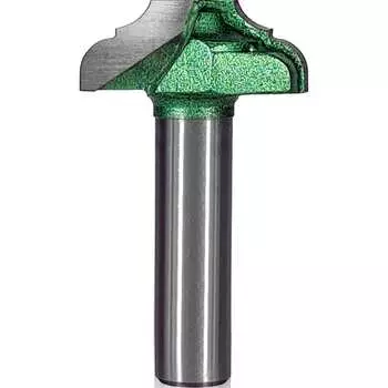 Профильная фреза для фасадов Greencut BX11063