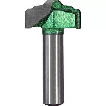 Профильная фреза для фасадов Greencut BX11233