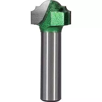 Профильная фреза для фасадов Greencut BX11075