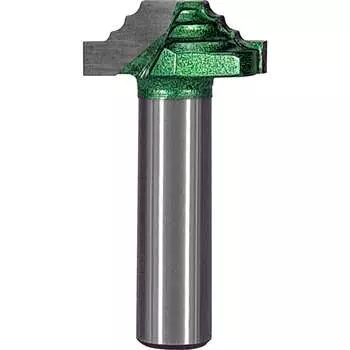 Профильная фреза для фасадов Greencut BX11136