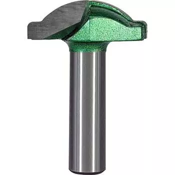 Профильная фреза для фасадов Greencut BX11173