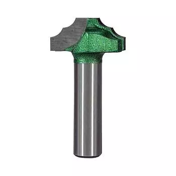 Профильная фреза для фасадов Greencut BX11197