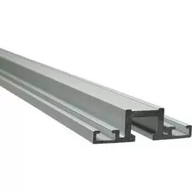 Профиль-шина WOODWORK анодированная TR49.100