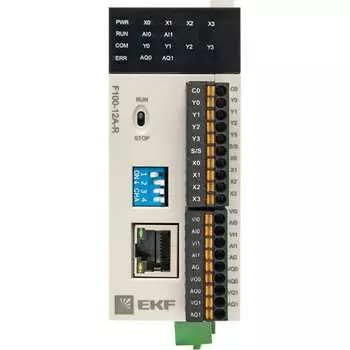 Программируемый контроллер EKF PRO-Logic PROxima F100-12A-R