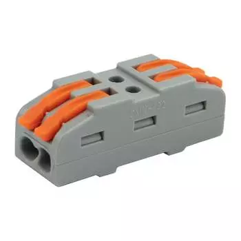 Проходная клемма REXANT СМК 222-422 07-6263-2-05