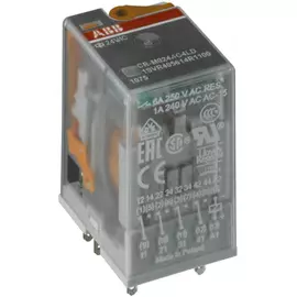 Промежуточное реле ABB 1SVR405613R3000
