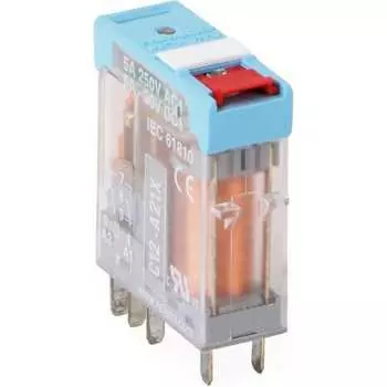 Промежуточное реле ComatReleco C12-A21X/DC24V PN118668