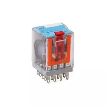 Промежуточное реле ComatReleco C4-A40X/AC230V PN118679