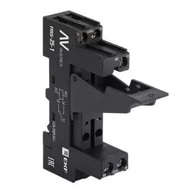 Промежуточное реле EKF AVERES slim rms-25-1
