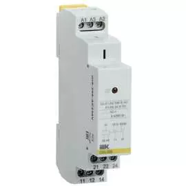 Промежуточное реле IEK OIR OIR-208-AC230V