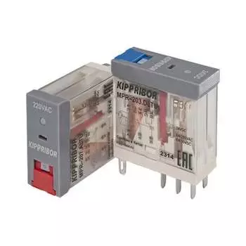 Промежуточное реле KIPPRIBOR Mpr-207.altu УТ-00000587