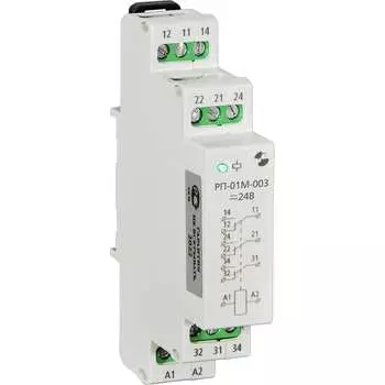 Промежуточное реле Реле и Автоматика РП-01М-003 A8223-79687571