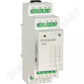 Промежуточное реле Реле и Автоматика РП-01М-440 A8223-80108875
