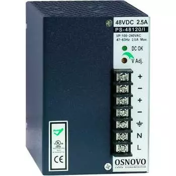 Промышленный блок питания OSNOVO sct0970