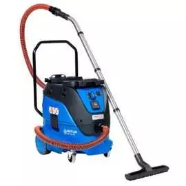 Промышленный пылесос nilfisk attix 33-2l ic mobile 107412104