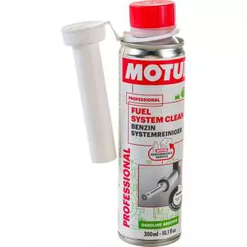 Промывка MOTUL FUEL SYSTEM CLEAN AUTO 108122