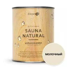 Пропитка для бани и сауны Elcon Sauna Natural 00-00004048