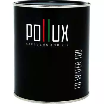 Пропитка для дерева Pollux FB Water 100 Блэк Сенд 4687202235599