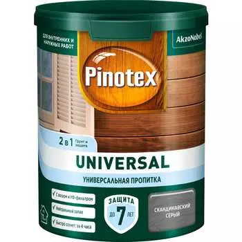 Пропитка Pinotex UNIVERSAL 5620706