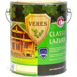 Пропитка VERES Classic Lazura №1 42016