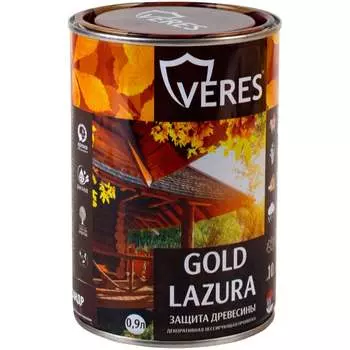 Пропитка VERES Gold Lazura №8 42714