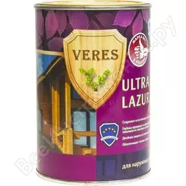 Пропитка VERES Ultra Lazura №12 42033
