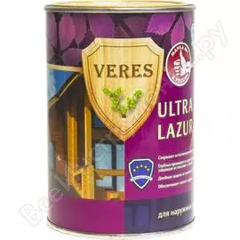 Пропитка VERES Ultra Lazura №1 42027