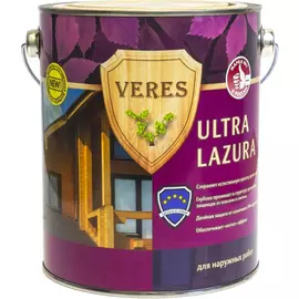 Пропитка VERES Ultra Lazura №2 42048