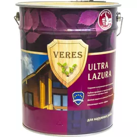 Пропитка VERES Ultra Lazura №30 205676