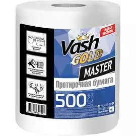 Протирочная бумага VASH GOLD