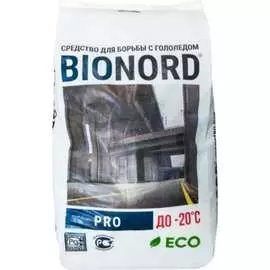 Противогололедный реагент BIONORD