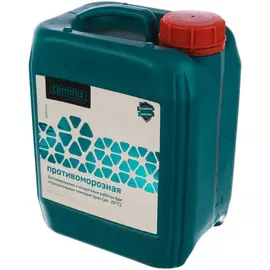 Противоморозная добавка cemmix cemfrio 5 л 206778
